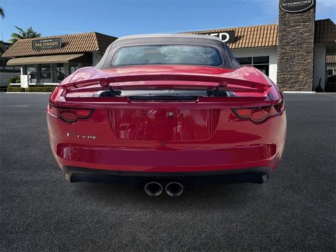 Used 2020 Jaguar F-TYPE P340 image 6