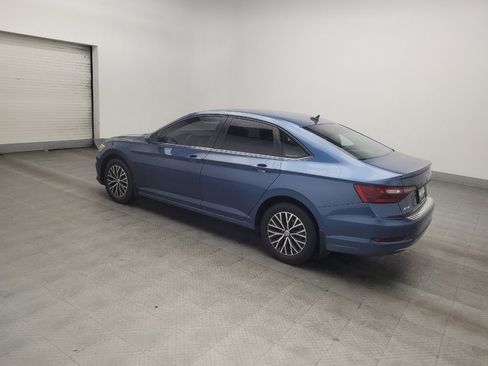 Used 2021 Volkswagen Jetta S w/ Driver Assistance Package FWD image 3