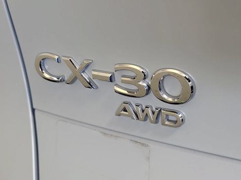 Used 2025 MAZDA CX-30 AWD 2.5 S w/ Select Sport Pkg image 8