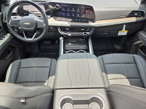 New 2026 Chevrolet Tahoe High Country AWD/4WD image 9