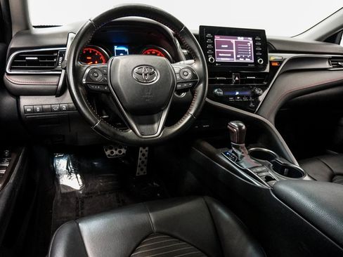 Used 2022 Toyota Camry TRD image 13