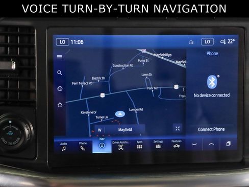 Used 2023 Ford F150 Lariat w/ Equipment Group 502A High image 19