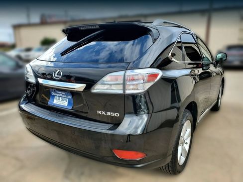 Used 2012 Lexus RX 350 AWD w/ Premium Pkg image 14