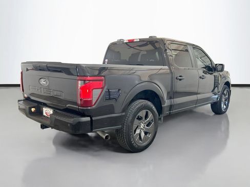 Used 2025 Ford F150 STX w/ Equipment Group 200A RWD image 4