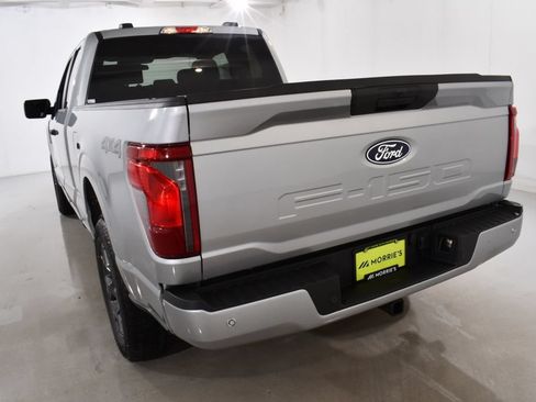 New 2026 Ford F150 STX w/ Equipment Group 200A AWD/4WD image 14