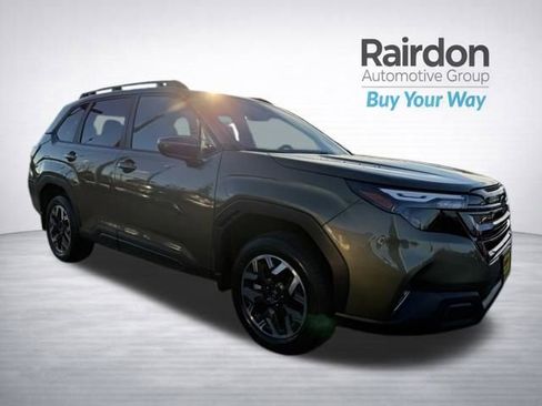 New 2026 Subaru Forester Premium image 1