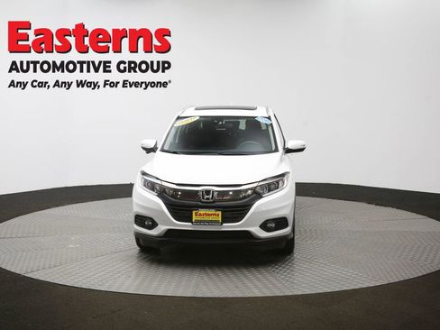 Used 2021 Honda HR-V EX image 53