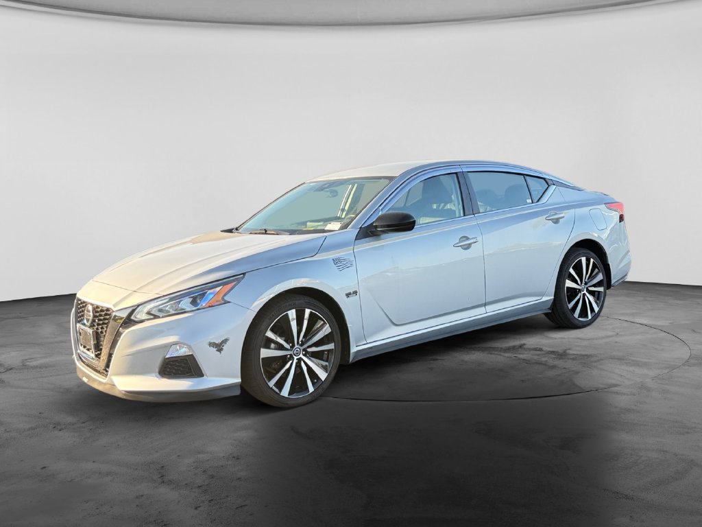 Used 2021 Nissan Altima 2.5 SR AWD/4WD image 3