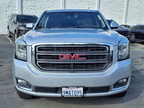 Used 2018 GMC Yukon SLT w/ Open Road Package image 2