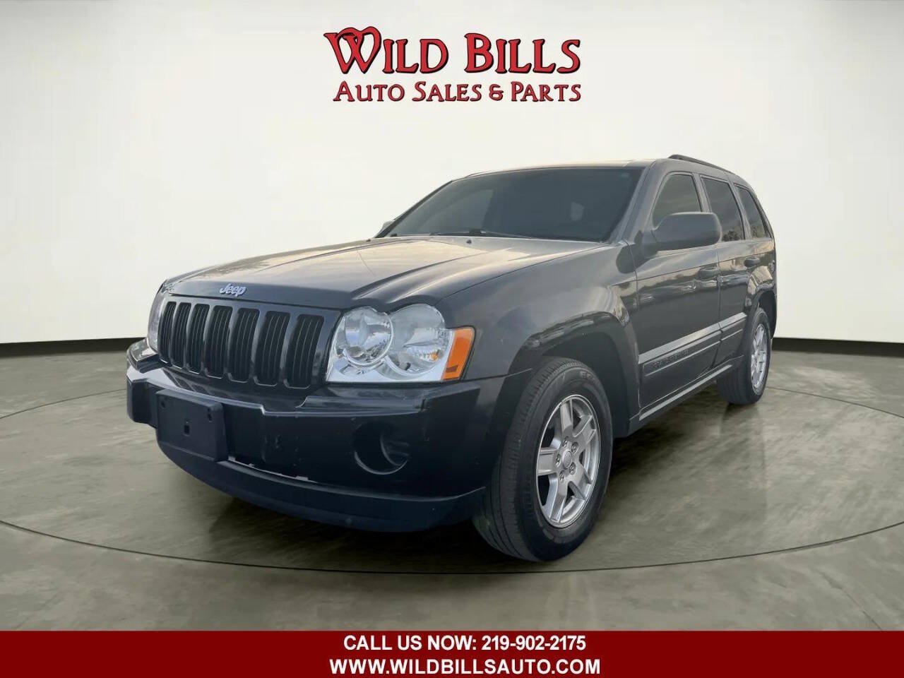 Used 2005 Jeep Grand Cherokee Laredo AWD/4WD image 1