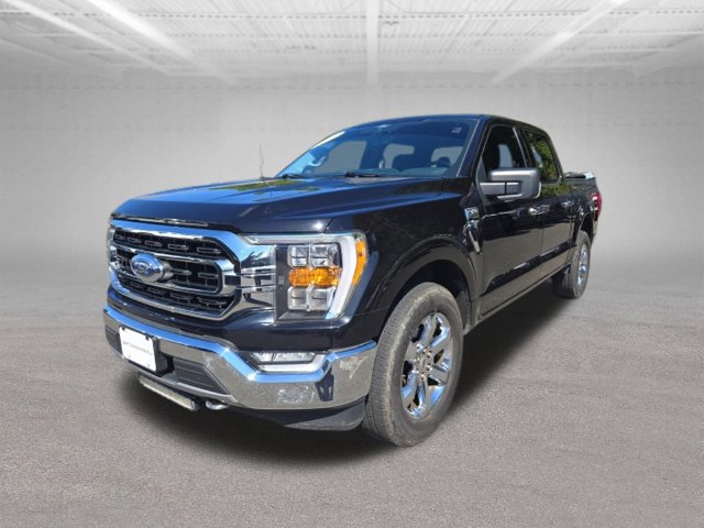 Certified 2021 Ford F150 XLT w/ Equipment Group 302A High AWD/4WD image 4