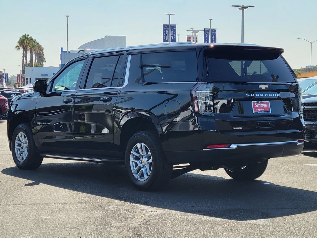 New 2026 Chevrolet Suburban LT w/ Comfort Package RWD image 2