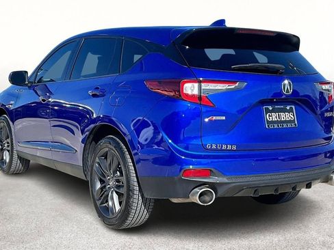 Used 2022 Acura RDX A-Spec image 2