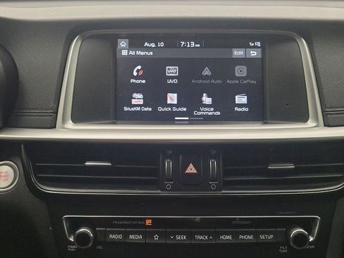 Used 2019 Kia Optima S w/ S Panoramic Sunroof Package FWD image 25