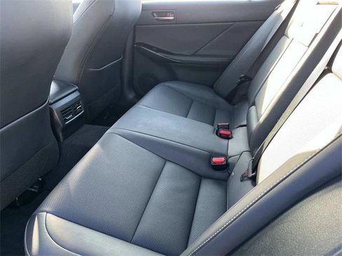 Certified 2021 Lexus IS 300 300 image 21