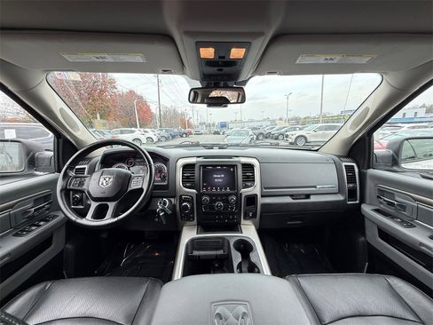 Used 2018 RAM 1500 Big Horn image 22