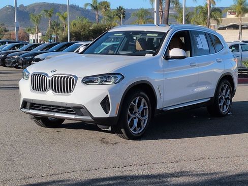 Certified 2023 BMW X3 xDrive30i w/ Premium Package image 5