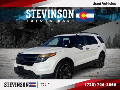 Used 2014 Ford Explorer Sport w/ Equipment Group 401A