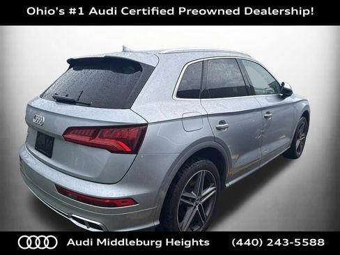 Used 2018 Audi SQ5 Premium Plus AWD/4WD image 6