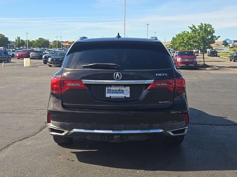 Used 2017 Acura MDX SH-AWD w/ Advance Package image 6