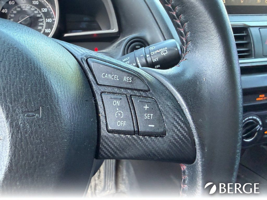Used 2016 MAZDA MAZDA3 i Touring FWD image 19