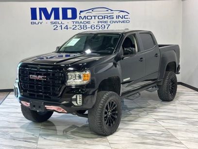 Used 2022 GMC Canyon Elevation w/ Trailering Package