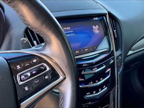 Used 2015 Cadillac ATS Luxury RWD image 7