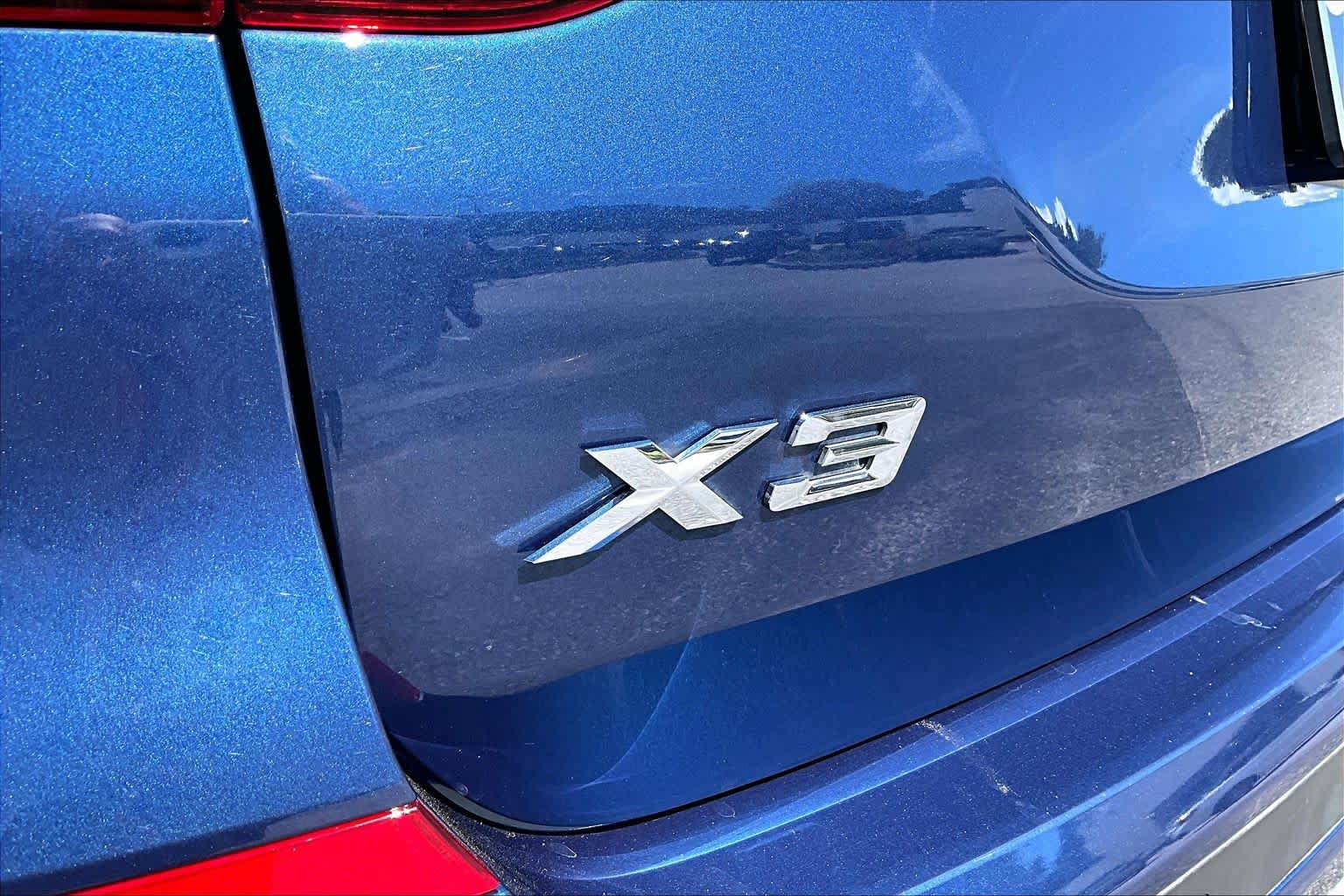 Used 2021 BMW X3 sDrive30i RWD image 31