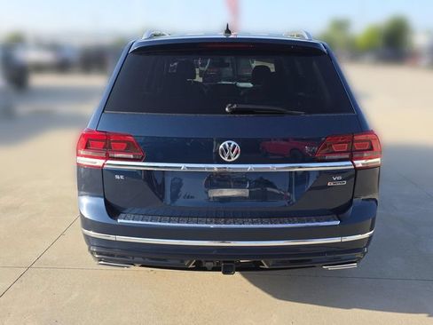 Used 2019 Volkswagen Atlas SE AWD/4WD image 4