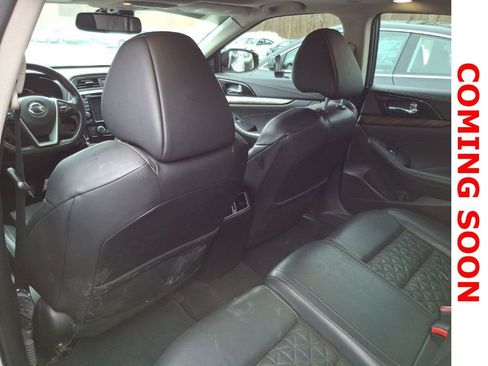 Used 2016 Nissan Maxima Platinum image 14