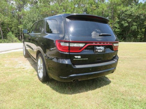 Used 2022 Dodge Durango GT RWD image 8