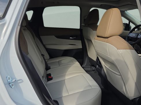 New 2026 Nissan Murano Platinum w/ Cargo Package AWD/4WD image 14