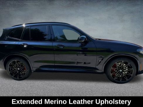 Used 2024 BMW X3 M w/ Competition Package image 29