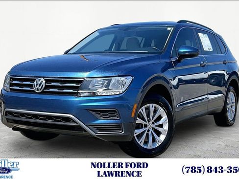 Used 2019 Volkswagen Tiguan SE image 1