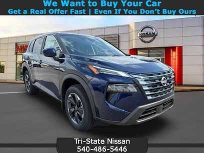 New 2026 Nissan Rogue SV