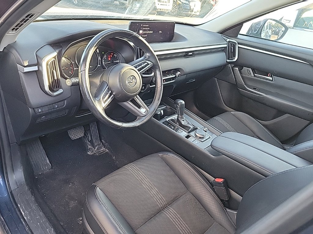 Used 2023 MAZDA CX-50 2.5 S w/ Cargo Package AWD/4WD image 8