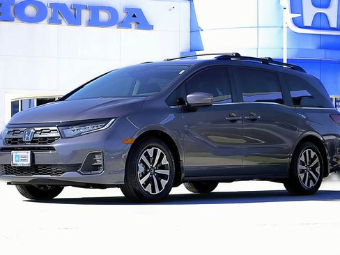 New 2026 Honda Odyssey EX-L image 1