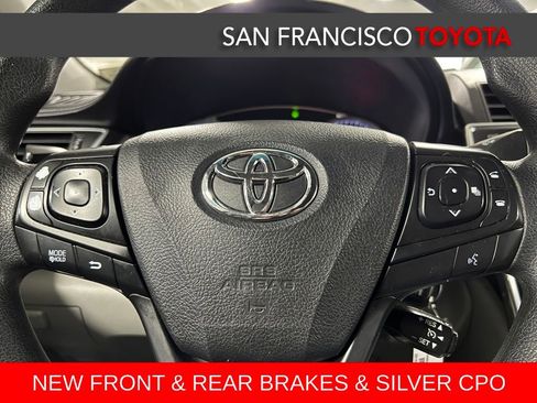 Certified 2016 Toyota Camry LE image 29