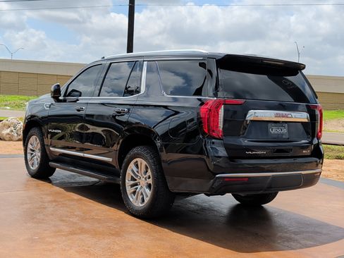 Used 2021 GMC Yukon SLT image 4