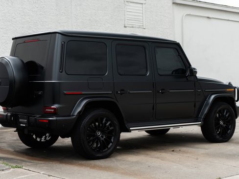 Used 2023 Mercedes-Benz G 550 image 9