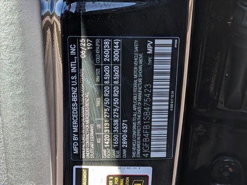 Used 2025 Mercedes-Benz GLE 350 4MATIC image 25