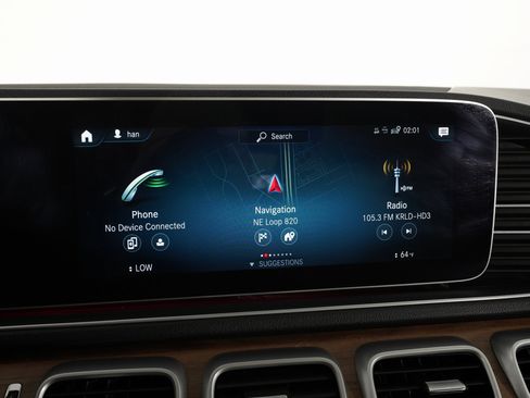 Used 2022 Mercedes-Benz GLE 350 4MATIC image 25