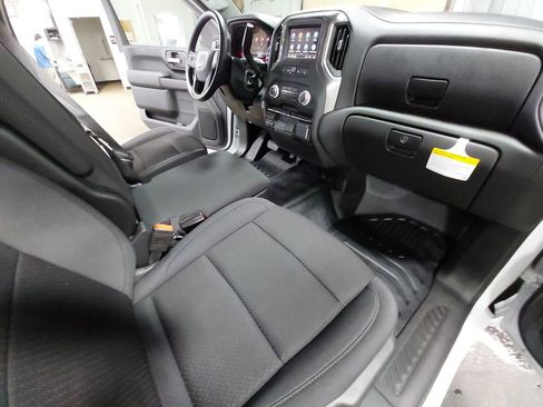 New 2025 GMC Sierra 2500 Pro w/ 1SA Pro Safety Plus Package image 11