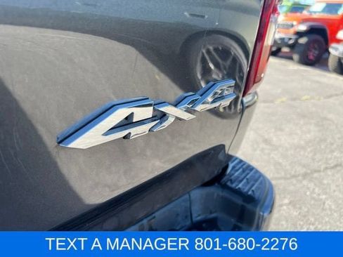 Used 2023 RAM 1500 Laramie AWD/4WD image 6