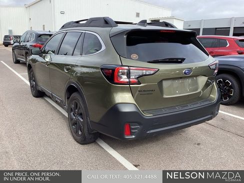 Used 2021 Subaru Outback Onyx Edition XT image 8