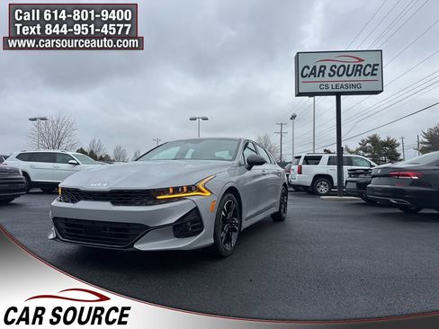 Used 2023 Kia K5 GT-Line w/ GT-Line Premium Package image 1
