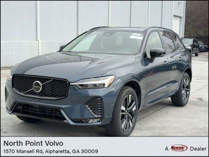 New 2026 Volvo XC60 B5 Plus w/ Climate Package