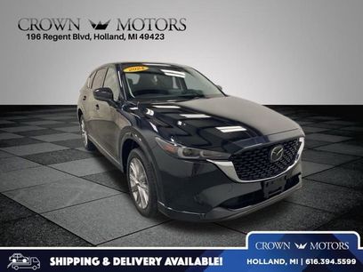 Used 2024 MAZDA CX-5 AWD 2.5 S w/ Premium Package