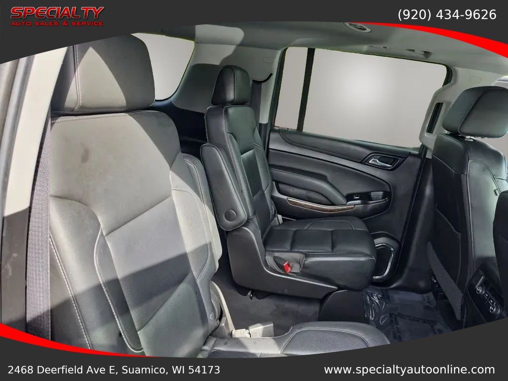 Used 2019 Chevrolet Suburban LT AWD/4WD image 36