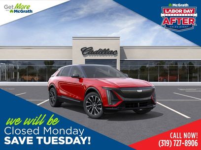 New 2026 Cadillac Lyriq Premium Sport w/ LPO, Floor Liner Package